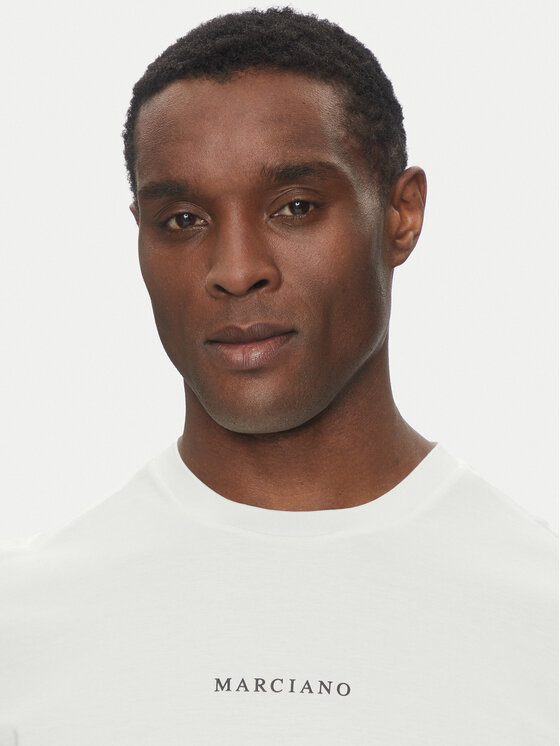 Marciano Guess Marciano Guess T-Shirt 5GHI08 6323A Λευκό Regular Fit