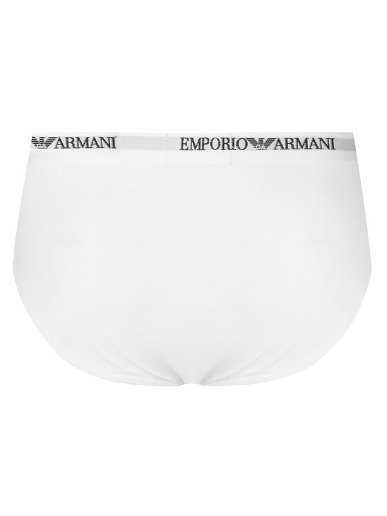 Emporio Armani Underwear Emporio Armani Underwear Komplet slipów EM000258 AF14132 M0042 Kolorowy