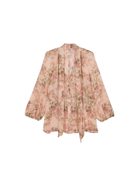 Oltre Oltre Camicia 5017J000837N0R6 Rosa Regular Fit