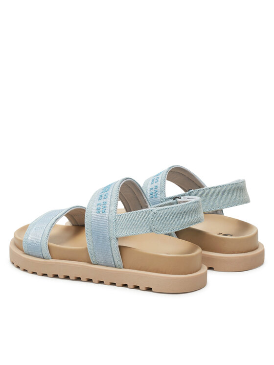 G-Star Raw G-Star Raw Sandalen Diesem Stp Dnm W 2411 078103 Blau