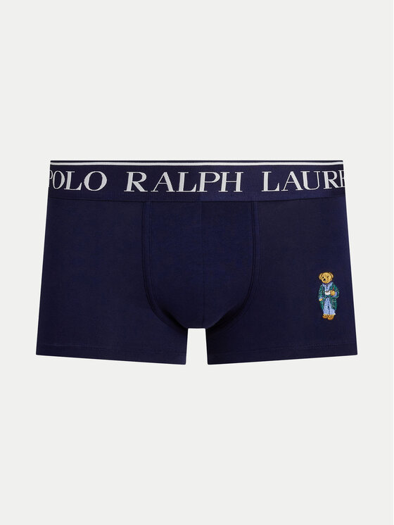 Polo Ralph Lauren Polo Ralph Lauren Boksarice 714966106001 Mornarsko modra