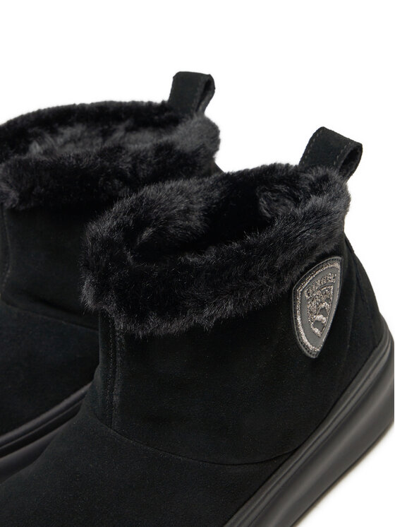 Blauer Blauer Schneeschuhe Emery 02 F4EMERY02 Schwarz