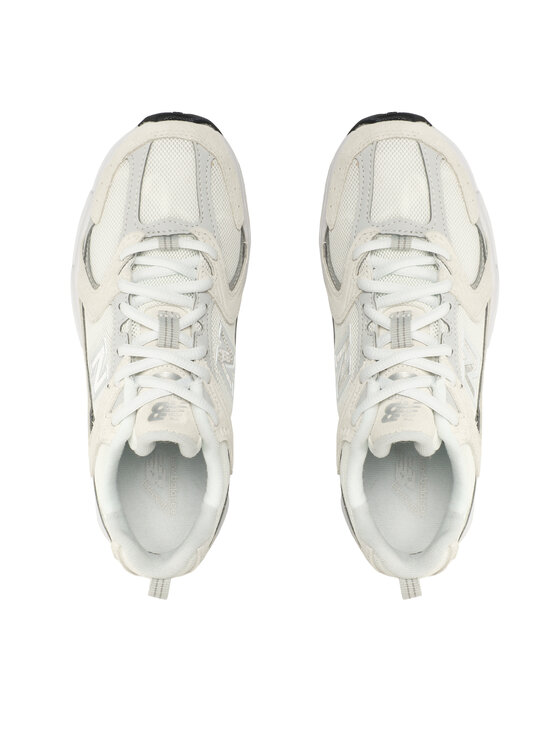 New Balance Sneakersy MR530CE Écru | Modivo.pl