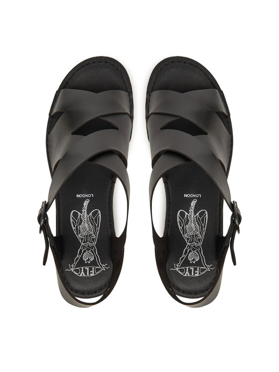 Fly London Fly London Sandaalid Eriafly P801536000 Must