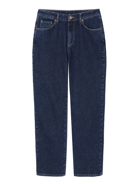 TATUUM TATUUM Jeansy RIKOTO Granatowy Straight Fit