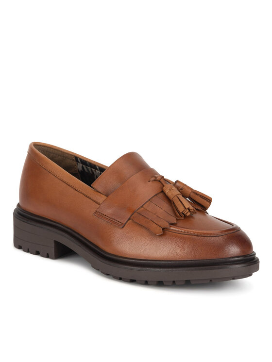 Sergio Bardi Sergio Bardi Loaferek WI34-GALA-01SB Barna
