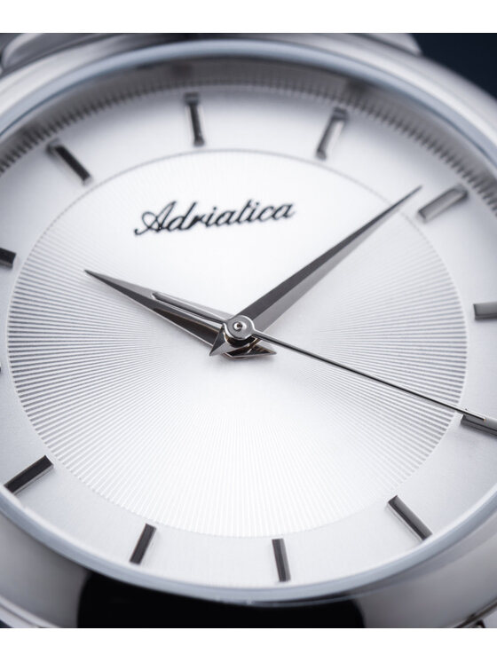 Adriatica Adriatica Orologio A3796.5113Q Argento