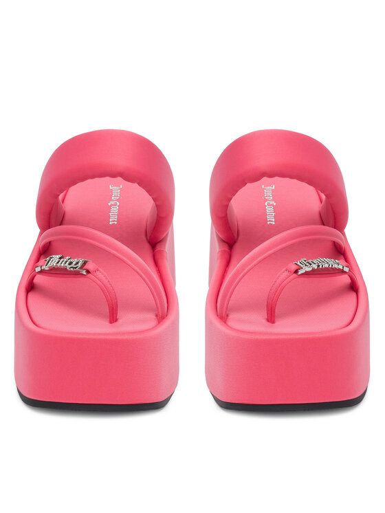 Juicy Couture Juicy Couture Japanke WSS21515-01 Ružičasta
