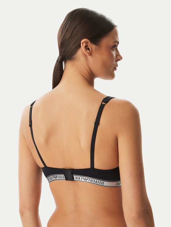 Emporio Armani Underwear Emporio Armani Underwear Podprsenka EW000435 AF19028 UC001 Černá