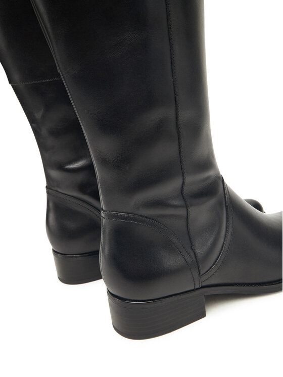 Caprice Caprice Oficerki 9-25511-41 Czarny