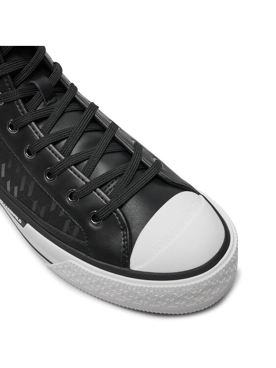 KARL LAGERFELD KARL LAGERFELD Scarpe da ginnastica KL50454 Nero