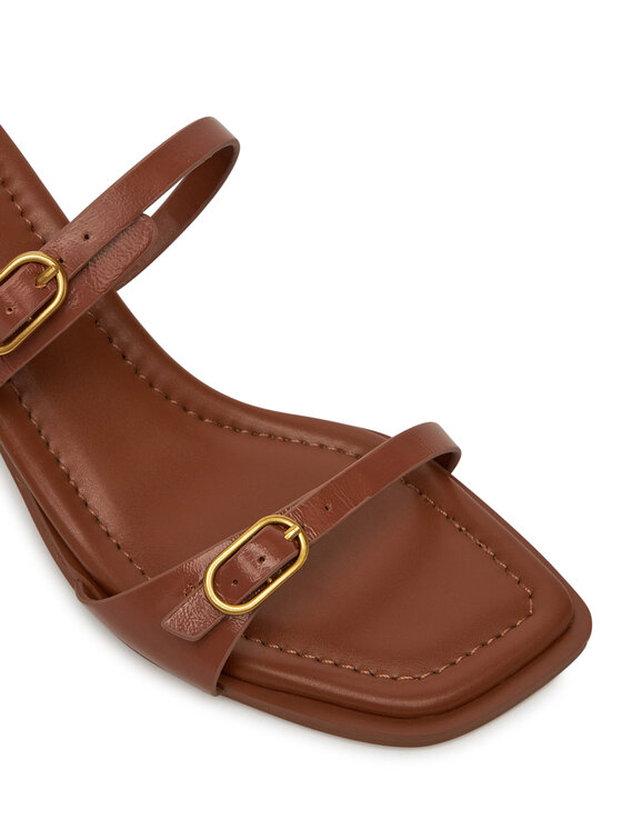 Aldo Aldo Чехли Maymay 14028466 Кафяв