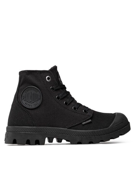Palladium Palladium Bakancs Mono Chrome 73089-001-M Fekete