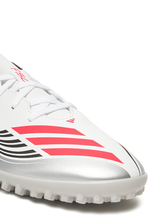 adidas adidas Futbalové topánky F50 Messi Club JP7445 Biela
