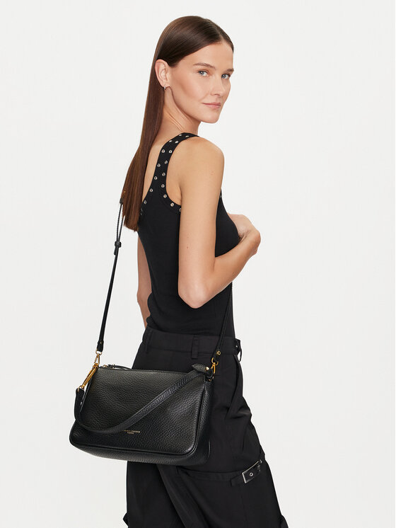 Gianni Chiarini Gianni Chiarini Torebka Brooke BS 10911 TKL Czarny