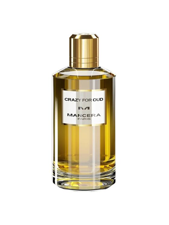MANCERA MANCERA Mancera Crazy for Oud 120ml woda perfumowana Unisex Woda perfumowana