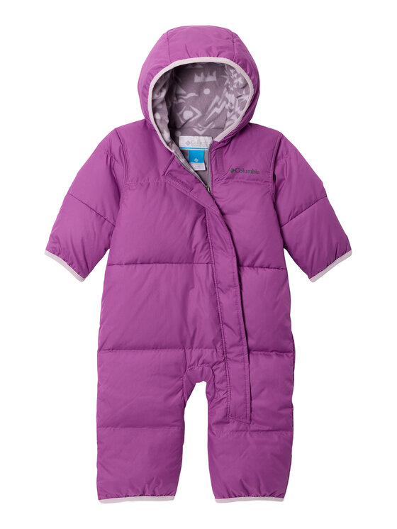 Columbia Columbia Ziemas kombinezons Snuggly Bunny™ II 2088791 Violets Regular Fit