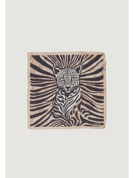 Alviero Martini Prima Classe Alviero Martini Prima Classe Foulard F122 1828 Nero