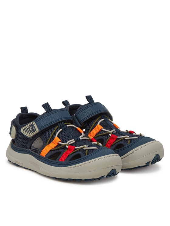 Gioseppo Gioseppo Sandaalid Dunbarton 74462-P1 Tumesinine