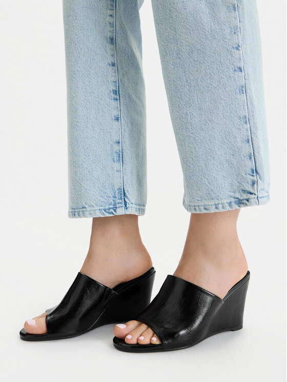 JENNY JENNY Natikači CEO-YZ2512-3 Črna