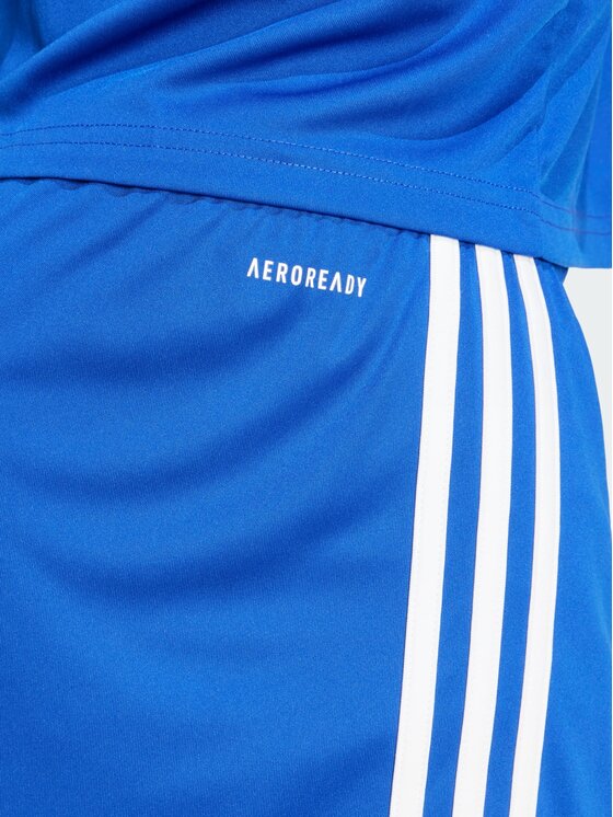 adidas adidas Szorty sportowe 143667 Niebieski jasny Regular Fit