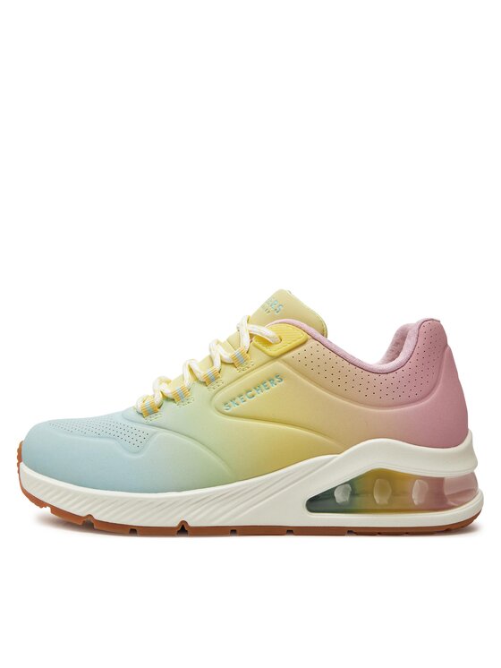 Skechers Skechers Sneakers Uno 2 155628/WMLT Colorat