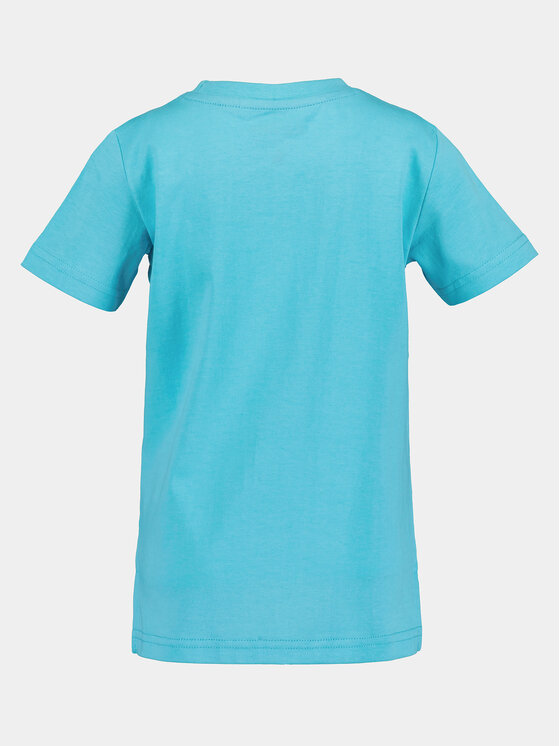 Blue Seven Blue Seven T-krekla un šortu komplekts 826027 X Zils Regular Fit