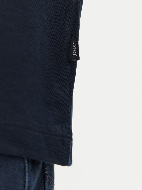 JOOP! JOOP! Polo 17 JJ-15Pavlos 30045544 Granatowy Modern Fit