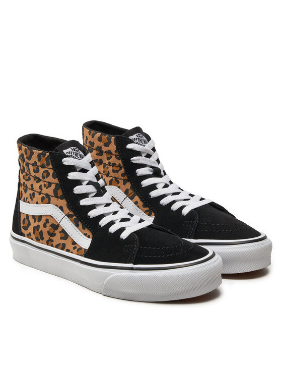 Vans Vans Kedai SK8-Hi Tapered VN0009QPBLK1 Juoda