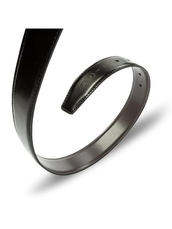 Pierre Cardin Pierre Cardin Комплект портфейл и колан ZG-16 Черен