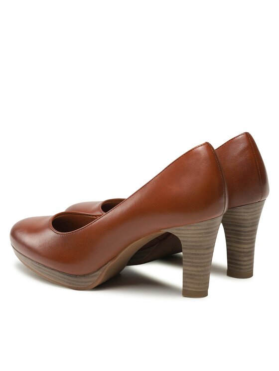 Tamaris Tamaris Décolleté 1-22410-41 Marrone