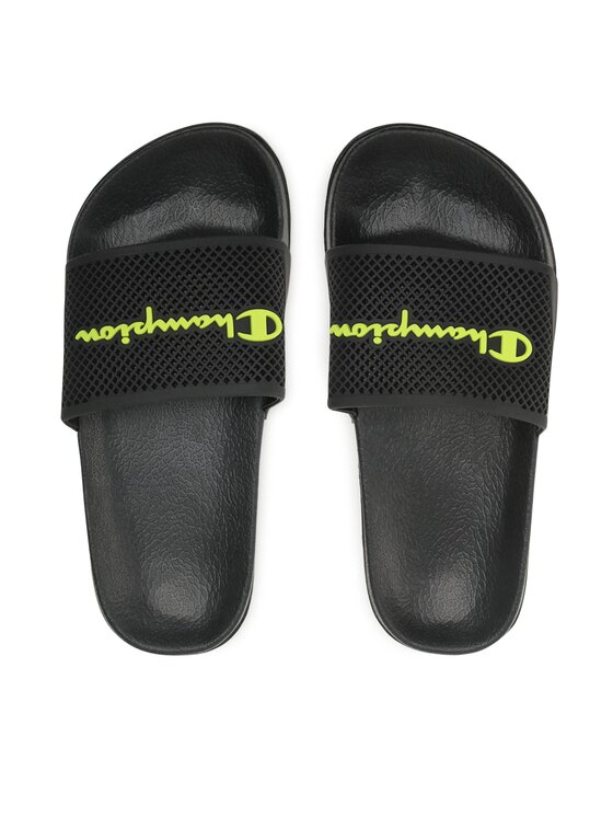 Champion Champion Шльопанці Daytona B PS S32487-CHA-KK001 Чорний
