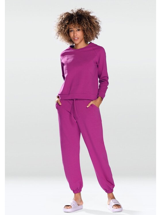 DKaren Sport DKaren Sport Dres KWenezja Różowy Classic Fit