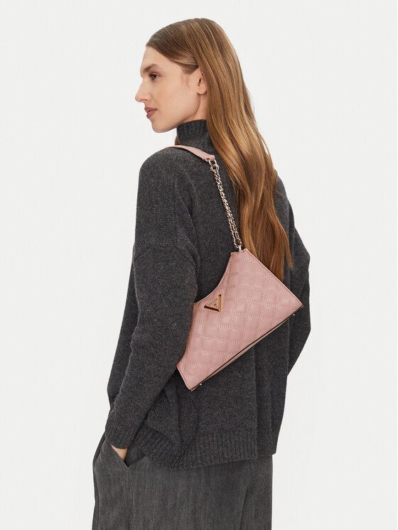 Guess Guess Ročna torba HWQG87 48130 Roza