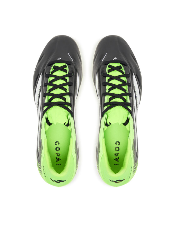 adidas adidas Buty do piłki nożnej Copa Pure 3 Pro JR2829 Czarny