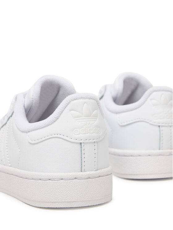 adidas adidas Sportcipők Superstar II C JH9982 Fehér