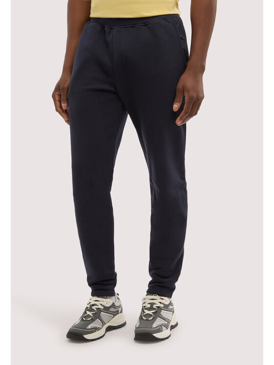 Trussardi Trussardi Pantaloni di tessuto P8018000073N034 Blu Regular Fit