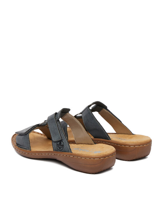 Rieker Rieker Ciabatte CEO-60885-12 Blu