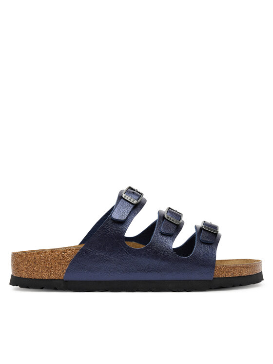 Birkenstock Birkenstock Natikače Florida 1030316 Tamnoplava