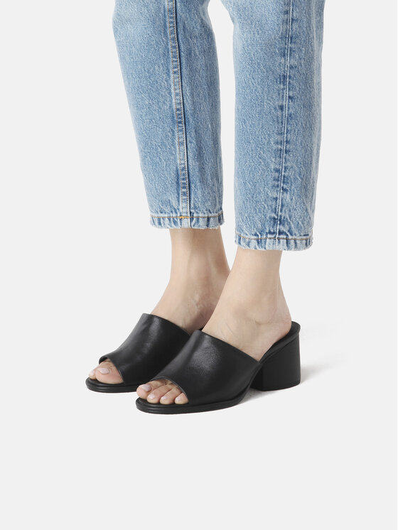 L37 L37 Ciabatte JUST COOL Nero