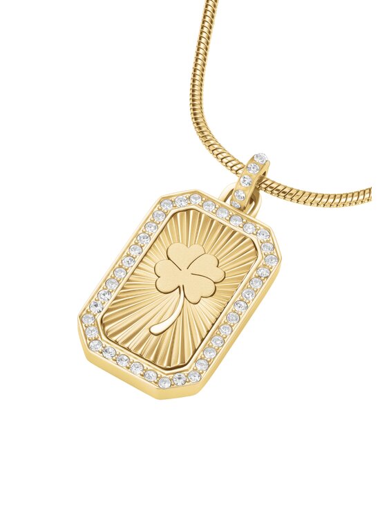 Rosefield Rosefield Naszyjnik AMULETS Złoty