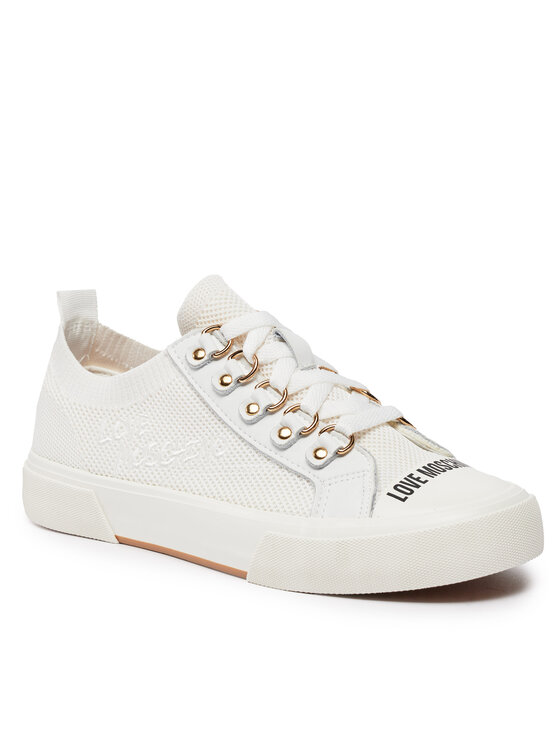 LOVE MOSCHINO LOVE MOSCHINO Sneakers JA15152G1IIY0100 Λευκό