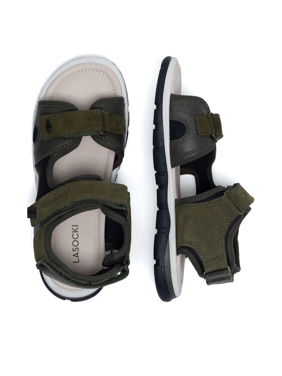 Lasocki Young Lasocki Young Sandały AGUTI CI12-3033-06 Khaki