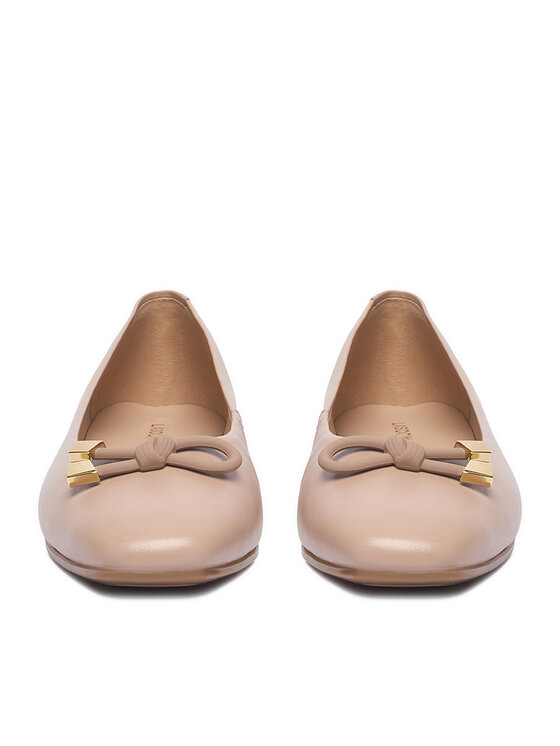 Lasocki Lasocki Ballerine CEO-RST-ROMI-99 Beige