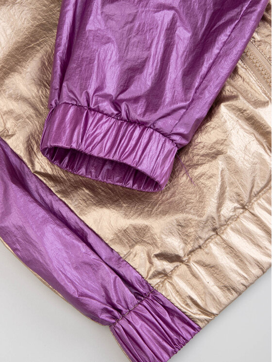 Coccodrillo Coccodrillo Giacca di transizione WC3152203OGK Multicolore Regular Fit