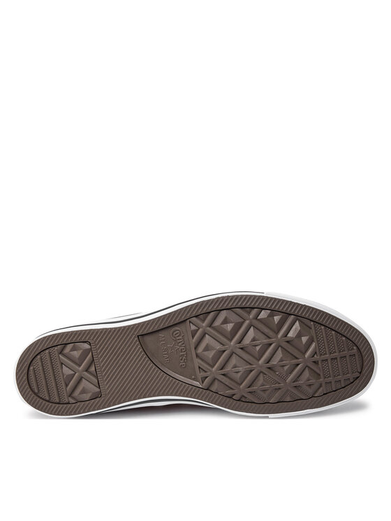 Converse Converse Scarpe da ginnastica Chuck Taylor All Star A08630C Marrone