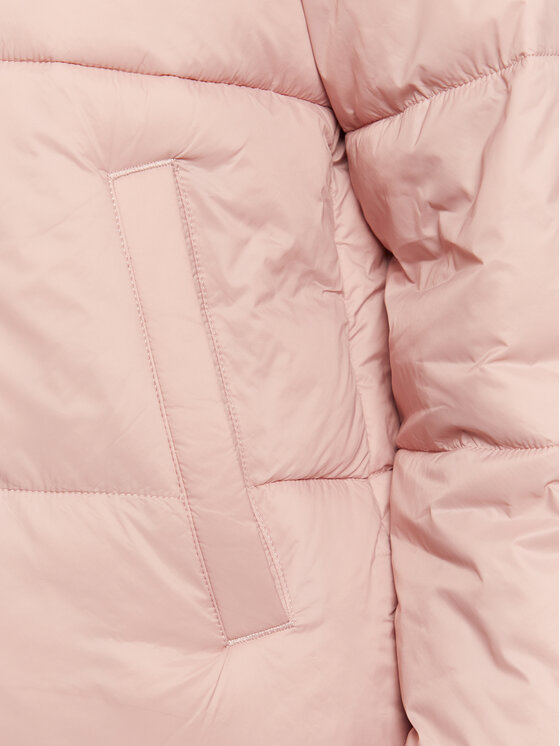 4F 4F Winterjacke H4Z22-KUDP014 Rosa Regular Fit