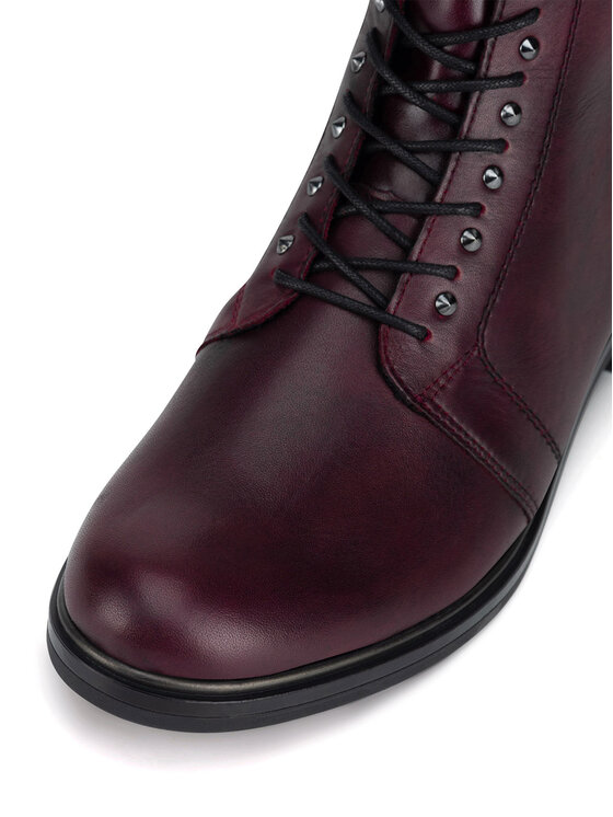 Remonte Remonte Botine D8380-35 Vișiniu