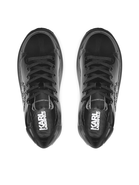 KARL LAGERFELD KARL LAGERFELD Αθλητικά KL62539S Μαύρο