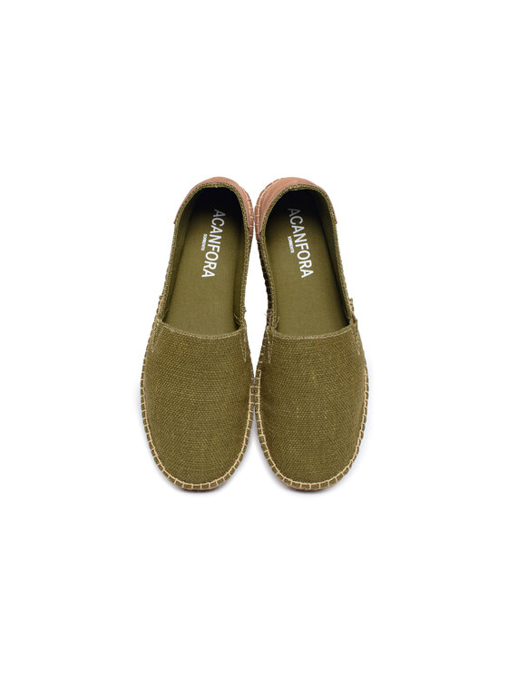 ACANFORA ACANFORA Espadrillas ACA1309NEW-OLI Verde